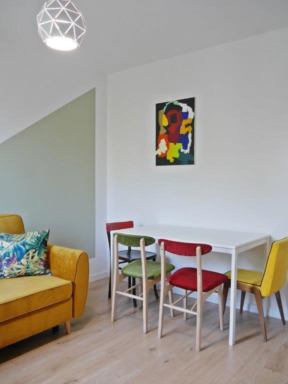 Sloneczny I Cichy Apartament Przy Starym Miescie Warschau Exterior foto